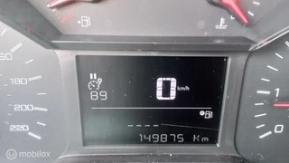 Peugeot Partner Peugeot Partner bestel 1.5 BlueHDI Asphalt/3ZITS/131PK/AIRCO/CRUISECONTROL/NAVIGATIE - afbeelding nr 18