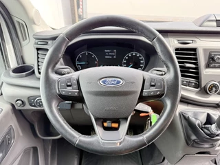 Ford Transit Ford Transit 2.0 TDCI 130PK Laadklep Airco Cruise Control 360 Camera Bakwagen Meubelbak - afbeelding nr 18