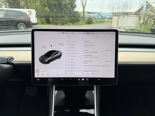Tesla Model 3 Tesla Model 3 Long Range DUAL AWD Navi | Panorama | Camera | - afbeelding nr 19
