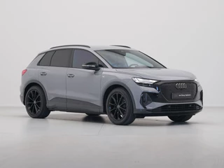 Audi Q4 e-tron 12% bijtelling Navigatie Bluetooth ACC Keyless Clima Camera Pdc Led Stoelverwarming - afbeelding nr 7