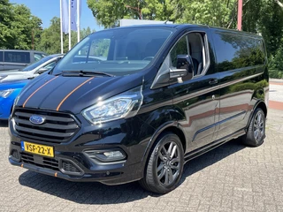 Ford Transit Custom Ford Transit Custom 290 2.0 TDCI L1H1 Sport | SCI | 170pk Automaat! | Trekhaak | Winter Pack | Achteruitrijcamera | Dakdragers | Inbouw | - afbeelding nr 3