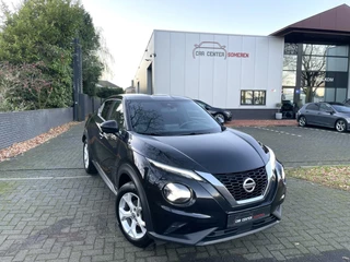 Nissan Juke Nissan Juke 1.0 DIG-T 117 PK Acenta/ Camera/ CarPlay/ 17'LMV/ Climat - afbeelding nr 24