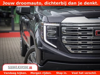 GMC Sierra GMC Sierra DENALI | All-In Prijs | 6,2 V8 Full Option | De Meest Luxe Pick-Up in zijn Klasse | Comfortabele Dubbele Cabine met Royale 5 Zitplaatsen | BPM vrij | Nu Leverbaar uit Voorraad | Voorraad Nr 420334 - afbeelding nr 17