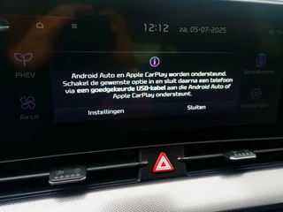 Kia Sportage Kia Sportage 1.6 T-GDi Plug-in Hybrid AWD DynamicPlusLine | Carplay | Adaptive cruise | Trekhaak - afbeelding nr 28