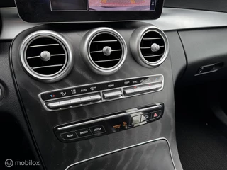 Mercedes-Benz C-Klasse Mercedes C-klasse 220 d 4MATIC Premium Plus Pack|NW Type|Sfeer verlichting|Virtual dash| - afbeelding nr 27
