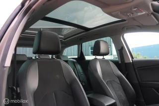 SEAT Leon Seat Leon ST 1.4 TSI Style Connect AUTOMAAT,PANODAK,CARPLAY - afbeelding nr 27