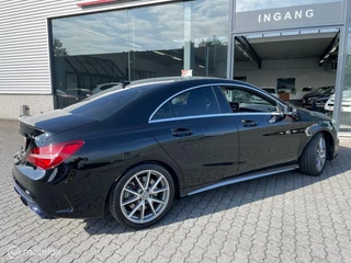 Mercedes-Benz CLA Mercedes CLA-klasse AMG 45 4MATIC/Led/Navi/Park ass./Tel/ - afbeelding nr 14
