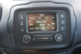 Jeep Renegade Jeep Renegade 110PK E-Torq Night EAGLE 2 NAVI | AIRCO | CRUISE | PARK.SENS! - afbeelding nr 25