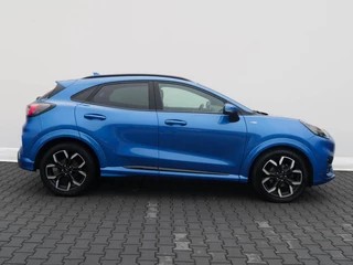 Ford Puma Ford Puma 1.0 EcoBoost Hybrid 125pk ST-Line X | B&O sound | Full LED | Winterpakket - afbeelding nr 11