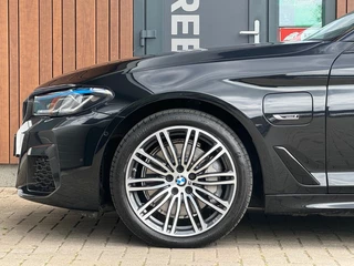 BMW 5 Serie - afbeelding nr 8