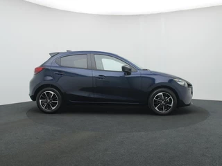 Mazda 2 Mazda 2 1.5 e-SkyActiv-G Homura Aka met Driver Assistance pakket en dakspoiler : dealer onderhouden - afbeelding nr 6