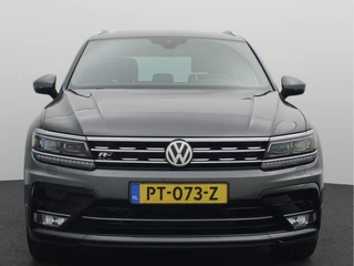 Volkswagen Tiguan AUTOMAAT / PANORAMADAK / ACC / STOELVERW / CAMERA / TREKHAAK / CARPLAY / ACHTERBANK VERW / CLIMA / NAVI - afbeelding nr 22