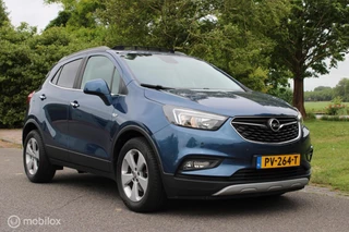 Opel Mokka X Opel Mokka X 1.4 Turbo Innovation PANODAK LEDER STOELVW - afbeelding nr 7