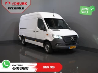 Mercedes-Benz Sprinter 317 CDI Aut. L2H2 3.5t Trekverm./ LED/ Gev.Stoel/ 270 Gr.Deuren/ Stoelverw./ Navi/ Camera/ PDC/ Cruise/ Airco