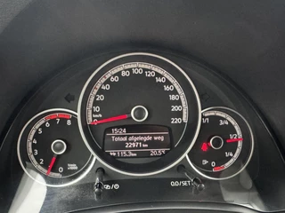 Volkswagen up! Volkswagen Up! 1.0 TSI BMT cross up! Nieuwstaat! - afbeelding nr 17