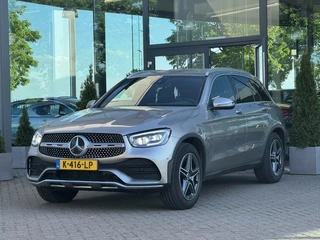 Mercedes-Benz GLC Mercedes GLC-klasse 200 Premium Plus AMG 2021 Auto dealer on - afbeelding nr 2