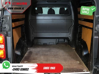 Peugeot Expert Peugeot Expert 2.0 HDI 180 pk Aut. DC Dubbel Cabine (DEMO) BPM VRIJ! NL Auto/ 18