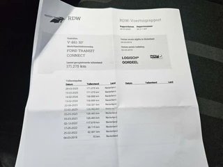 Ford Transit Connect Ford Transit Connect 1.5 Airco Inrichting 101 PK Trekhaak  cruise euro 6 - afbeelding nr 22