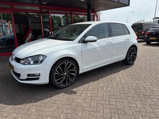 Volkswagen Golf - afbeelding nr 2