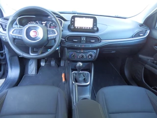 Fiat Tipo Fiat Tipo 1.4 Mirror | Trekhaak | Apple Carpl/Andr. Auto | Pdc | - afbeelding nr 10