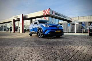 Toyota C-HR - afbeelding nr 2