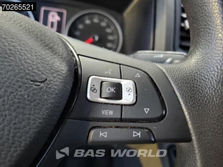 Volkswagen Crafter Volkswagen Crafter 177pk Lamberet Koelwagen FRC Koelwagen Carrier Xarios 350 230V stekker Bakwagen Koel Kühlwagen Airco Cruise control - afbeelding nr 19