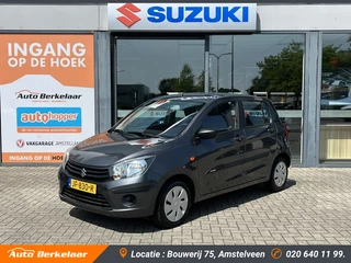 Suzuki Celerio Suzuki Celerio 1.0 Comfort | Airco | Radio/CD-speler | - afbeelding nr 1