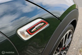 MINI Clubman Mini Clubman 2.0 JCW ALL4 / Pano / Navi / Camera / Leder - afbeelding nr 37