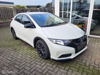 Honda Civic Honda Civic 1.4 Vtec, Comfort, Black edition, Clima, Cruise - afbeelding nr 13