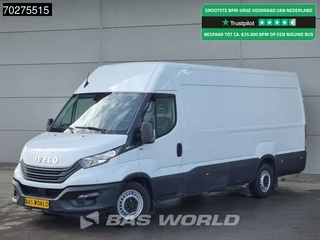 Iveco Daily Iveco Daily 35S16 Automaat 160PK L3H2 Camera Airco Parkeersensoren L4H2 16m3 Airco - afbeelding nr 1