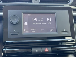 Citroën C3 Citroen C3 1.2 PureTech You Cruise control Airco Parkeersensor achter DAB radio - afbeelding nr 8