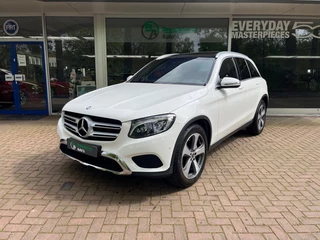 Mercedes-Benz GLC Mercedes-Benz GLC 220D 4Matic Edition 1 - afbeelding nr 3