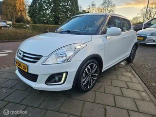 Suzuki Swift Suzuki Swift 1.2 Exclusive EASSS 5-deurs 1eEig Dealer onderhouden Airco - afbeelding nr 26