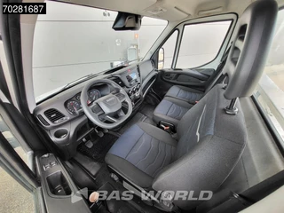 Iveco 35S16 Iveco 35S16 Autotransporter Airco Cruise Lier Euro6 Oprijwagen Cartransporter Cruise control - afbeelding nr 12