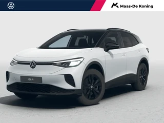 Volkswagen ID.4 Limited Edition 58 kWh accu 190 PK