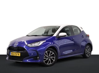 Toyota Yaris 1.5 Hybrid Style | PDC | Head-up | Dodehoek | Draadloos laden