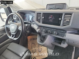 MAN TGE MAN TGE 3.180 Koelwagen Bi-Temp Vriezer Automaat Carrier Pulsor 400mt 230V stekker Trekhaak ACC LED Navi Airco Camera Parkeersensoren Koel Koeler Vries Vriezer Kühlwagen Frigo 14m3 Airco Trekhaak - afbeelding nr 18