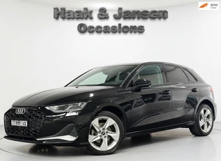 Audi A3 Sportback 35 TFSI Advanced edition Keyless Carplay INCL BTW!