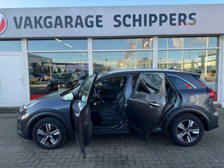 Kia Niro Kia Niro 1.6 GDi Hybrid DynamicPlusLine - afbeelding nr 8