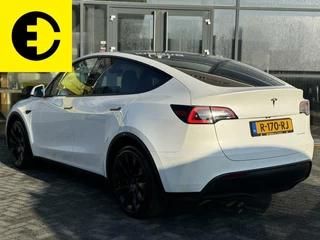 Tesla Model Y Tesla Model Y Long Range AWD 75 kWh | FullSelfDriving |FSD - afbeelding nr 10