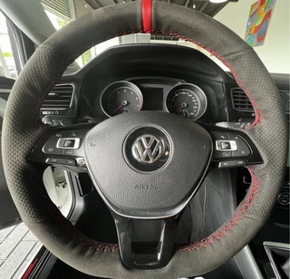 Volkswagen Golf Volkswagen Golf 1.2 TSI / Uitlaatklep / Adaptive Cruise / Stoelverwarming / Spoiler Pakket - afbeelding nr 14