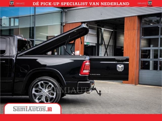 Dodge Ram 1500 Dodge Ram 1500 Limited 5.7 V8 4X4 Hemi | Meest volle Hemi limited uitvoering | Mwk | 3500KG | Comfortabele Dubbele Cabine met Royale 5 Zitplaatsen | - afbeelding nr 29