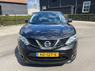 Nissan QASHQAI Nissan Qashqai 1.2 TEKNA AIRC/ECC NAVIGATIE CAMERA 360' TREKHAAK - afbeelding nr 8