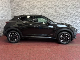 Nissan Juke Nissan Juke 1.6 HYBRID N-CONNECTA CAMERA CARPLAY NAVI LMV LED 04/2024 - afbeelding nr 59