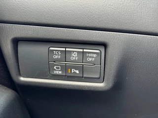 Mazda CX-5 Mazda CX-5 2.0 SAG 165 Comfort Airco Cruise Navi HUD Carplay Stoel stuur ve - afbeelding nr 18