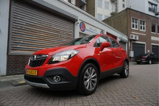 Opel Mokka Electrische stoelen met verwarming en electrisch verstelbaar DAB audio NL Auto Dealer onderhouden - afbeelding nr 25