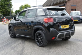 Citroën C3 Aircross Citroën C3 Aircross 1.2 PT S&S ORIGINS 110PK 1eEIG TREKH/NAVI/CRUISE/TWOTONE PERFECTE STAAT - afbeelding nr 3