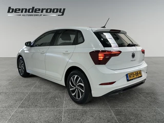 Volkswagen Polo Volkswagen Polo 1.0TSI Life 95PK | Camera | Carplay - afbeelding nr 4