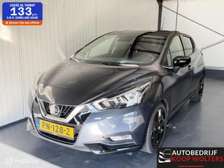 Nissan Micra 0.9 IG-T Tekna 360Camera