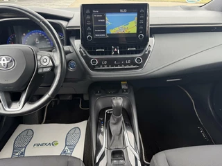 Toyota Corolla Touring Sports Toyota Corolla Touring Sports 1.8 Hybrid - NAVI/CAM/PDC/NAP - afbeelding nr 21